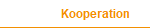 Kooperation